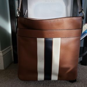 Coach Collegiate Cross Body Tote
